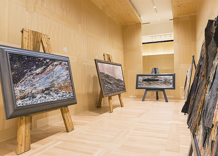 Exhibition in Gdansk Shakespeare Theatre